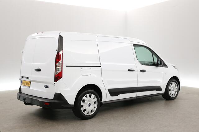 Ford TRANSIT CONNECT 1.5 EcoBlue L2 | 100PK | Airco | 3-Zits | Trekhaak | Parkeersens.