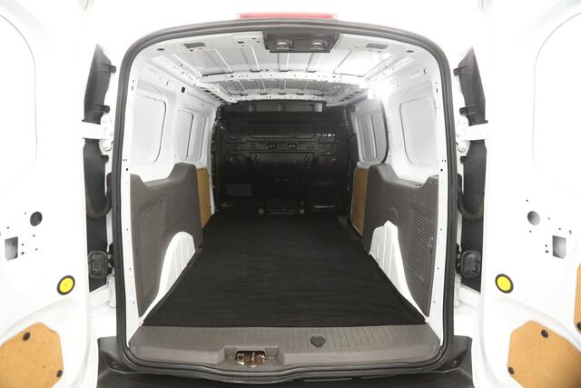 Ford TRANSIT CONNECT 1.5 EcoBlue L2 | 100PK | Airco | 3-Zits | Trekhaak | Parkeersens.