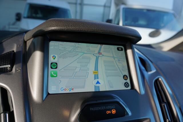 Ford TRANSIT CONNECT 75PK L1 Trend Euro6 Airco Navi Camera Apple Carplay Standkachel