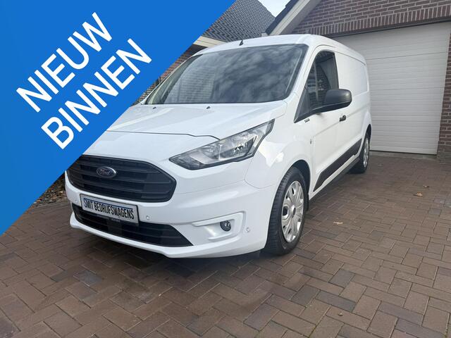 Ford TRANSIT CONNECT 1.5 EcoBlue L2 47222 km apk nap airco cruise