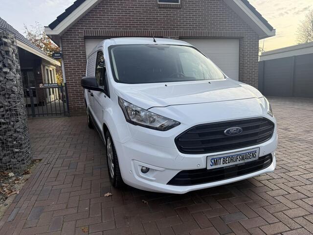 Ford TRANSIT CONNECT 1.5 EcoBlue L2 47222 km apk nap airco cruise