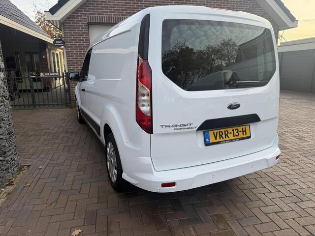 Ford TRANSIT CONNECT 1.5 EcoBlue L2 47222 km apk nap airco cruise
