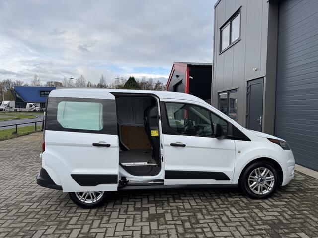 Ford TRANSIT CONNECT 1.5 TDCI L1 Trend HP TOPSTAAT.EURO 6. NW. APK. 3ZITS. AIRCO.