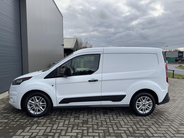 Ford TRANSIT CONNECT 1.5 TDCI L1 Trend HP TOPSTAAT.EURO 6. NW. APK. 3ZITS. AIRCO.