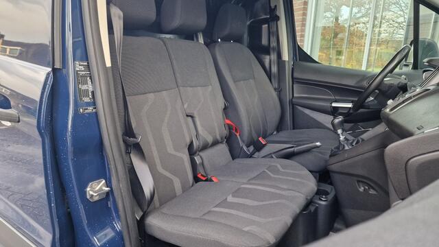 Ford TRANSIT CONNECT 1.0 Ecoboost L2 Trend, NAP, Benz, Camera