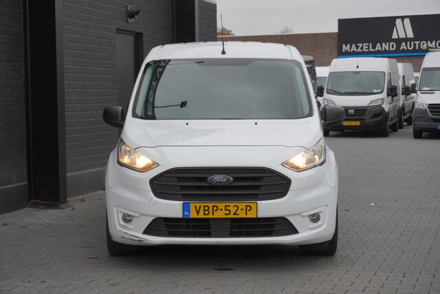Ford TRANSIT CONNECT 1.5 EcoBlue 100PK L2 EURO 6 - Airco - Cruise - Trekhaak - ¤10.900,- Excl.