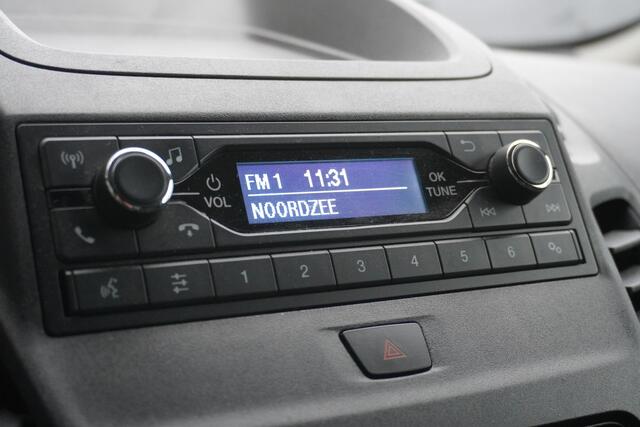 Ford TRANSIT CONNECT 1.5 EcoBlue 100PK L2 EURO 6 - Airco - Cruise - Trekhaak - ¤10.900,- Excl.