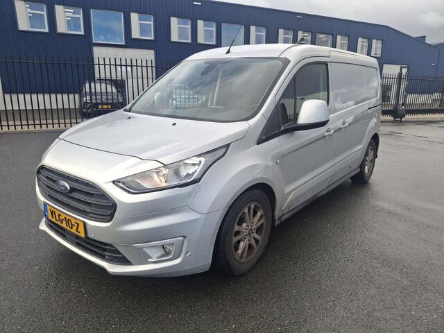 Ford TRANSIT CONNECT 1.5 EcoBlue L2 Limited | AUTOMAAT | 2E EIGENAAR | PDC | TREKHAAK | NAVI | CRUISE |