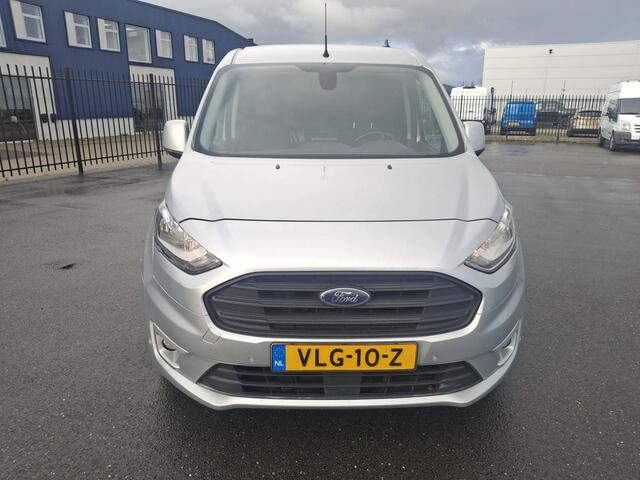Ford TRANSIT CONNECT 1.5 EcoBlue L2 Limited | AUTOMAAT | 2E EIGENAAR | PDC | TREKHAAK | NAVI | CRUISE |