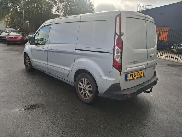 Ford TRANSIT CONNECT 1.5 EcoBlue L2 Limited | AUTOMAAT | 2E EIGENAAR | PDC | TREKHAAK | NAVI | CRUISE |