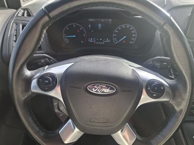 Ford TRANSIT CONNECT 1.5 EcoBlue L2 Limited | AUTOMAAT | 2E EIGENAAR | PDC | TREKHAAK | NAVI | CRUISE |