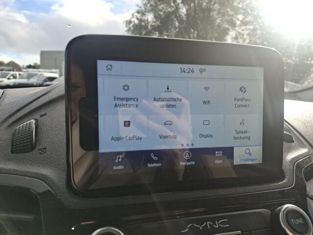 Ford TRANSIT CONNECT 1.5 EcoBlue L2 Limited | AUTOMAAT | 2E EIGENAAR | PDC | TREKHAAK | NAVI | CRUISE |