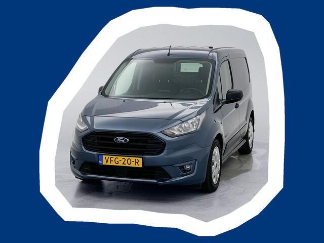 Ford TRANSIT CONNECT 1.5 EcoBlue L1 Automaat Marge (btw vrij) Navigatie Trekhaak Cruise control