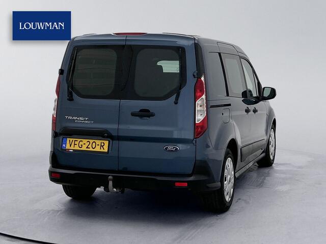 Ford TRANSIT CONNECT 1.5 EcoBlue L1 Automaat Marge (btw vrij) Navigatie Trekhaak Cruise control