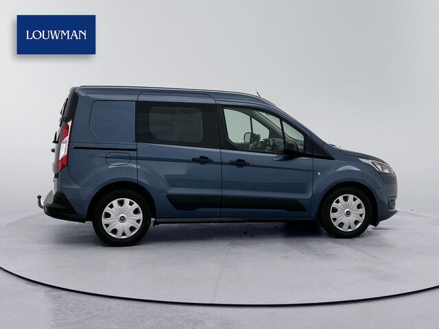 Ford TRANSIT CONNECT 1.5 EcoBlue L1 Automaat Marge (btw vrij) Navigatie Trekhaak Cruise control