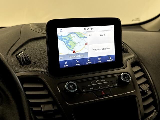 Ford TRANSIT CONNECT 1.5 EcoBlue L1 Automaat Marge (btw vrij) Navigatie Trekhaak Cruise control