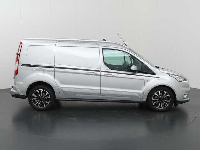 Ford TRANSIT CONNECT 1.5 ECOBLUE | AUTOMAAT | L2 | SPORT | STOELVERWARMING | ACHTERUITRIJCAMERA | CLIMATE CONTROL | NAVIGATIE | TREKAAK | METALLIC | PARKEERSENSOREN | CARPLAY / ANDROID AUTO | NL AUTO