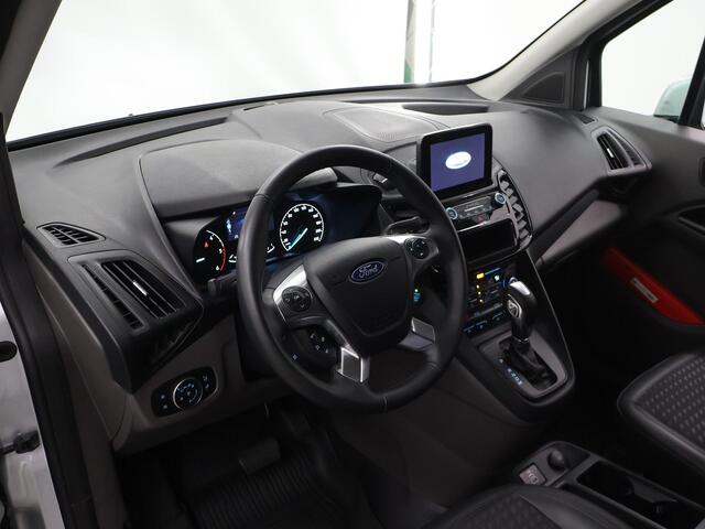 Ford TRANSIT CONNECT 1.5 ECOBLUE | AUTOMAAT | L2 | SPORT | STOELVERWARMING | ACHTERUITRIJCAMERA | CLIMATE CONTROL | NAVIGATIE | TREKAAK | METALLIC | PARKEERSENSOREN | CARPLAY / ANDROID AUTO | NL AUTO