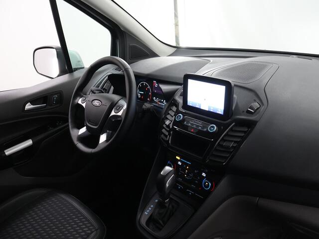 Ford TRANSIT CONNECT 1.5 ECOBLUE | AUTOMAAT | L2 | SPORT | STOELVERWARMING | ACHTERUITRIJCAMERA | CLIMATE CONTROL | NAVIGATIE | TREKAAK | METALLIC | PARKEERSENSOREN | CARPLAY / ANDROID AUTO | NL AUTO