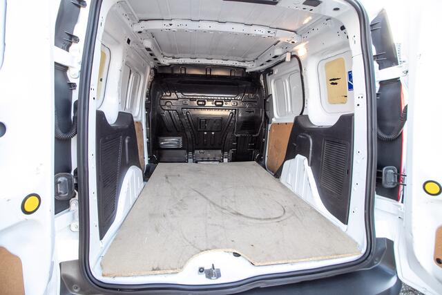 Ford TRANSIT CONNECT 1.6 TDCI L1 Ambiente 3-zits | Schuifdeur | Airco | Goed onderhouden