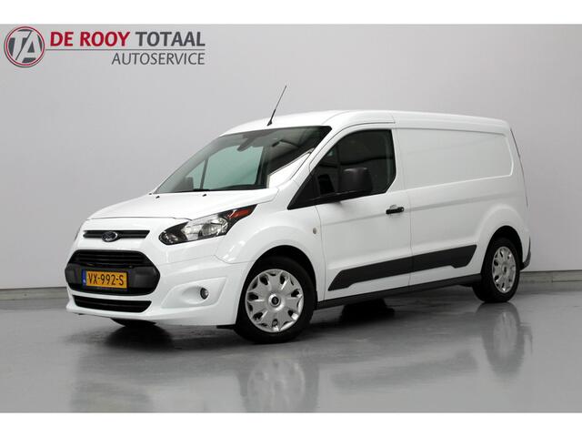 Ford TRANSIT CONNECT 1.5 TDCI L2 Trend 101PK, 3 PERSOONS | NAVIGATIE | CAMERA | AIRCO | SCHUIFDEUR RECHTS