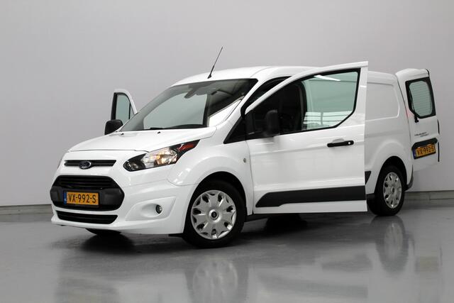 Ford TRANSIT CONNECT 1.5 TDCI L2 Trend 101PK, 3 PERSOONS | NAVIGATIE | CAMERA | AIRCO | SCHUIFDEUR RECHTS