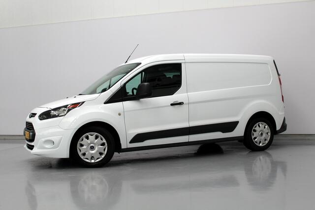 Ford TRANSIT CONNECT 1.5 TDCI L2 Trend 101PK, 3 PERSOONS | NAVIGATIE | CAMERA | AIRCO | SCHUIFDEUR RECHTS