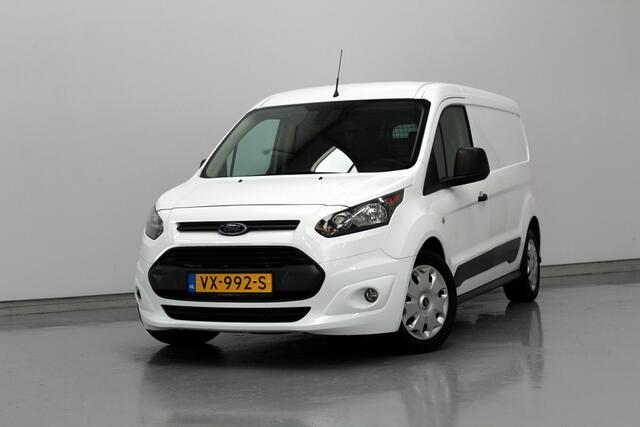 Ford TRANSIT CONNECT 1.5 TDCI L2 Trend 101PK, 3 PERSOONS | NAVIGATIE | CAMERA | AIRCO | SCHUIFDEUR RECHTS