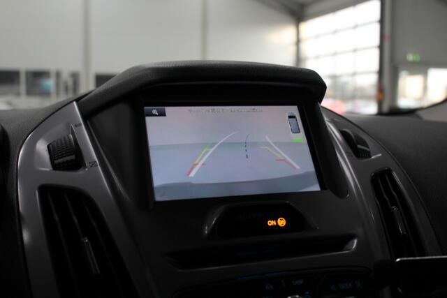 Ford TRANSIT CONNECT 1.5 TDCI L2 Trend 101PK, 3 PERSOONS | NAVIGATIE | CAMERA | AIRCO | SCHUIFDEUR RECHTS