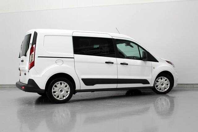 Ford TRANSIT CONNECT 1.5 TDCI L2 Trend 101PK, 3 PERSOONS | NAVIGATIE | CAMERA | AIRCO | SCHUIFDEUR RECHTS