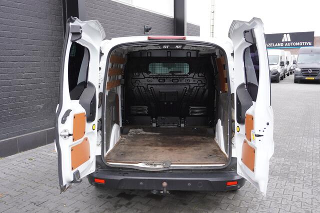 Ford TRANSIT CONNECT 1.5 EcoBlue 100PK Automaat EURO 6 - Airco - Navi - Cruise - Camera - ¤11.950,- Excl.