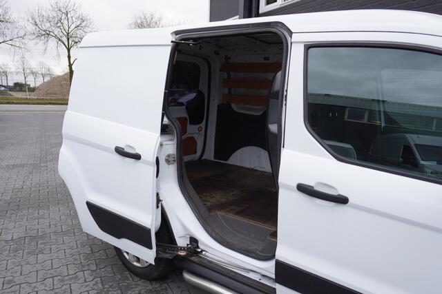 Ford TRANSIT CONNECT 1.5 EcoBlue 100PK Automaat EURO 6 - Airco - Navi - Cruise - Camera - ¤11.950,- Excl.