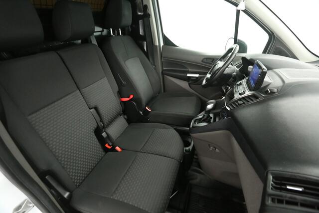 Ford TRANSIT CONNECT 1.5 TDCI | 120PK | 3-Zits | 8-Traps Automaat | Airco | Camera | Cruise | Carplay | Stoelverw.