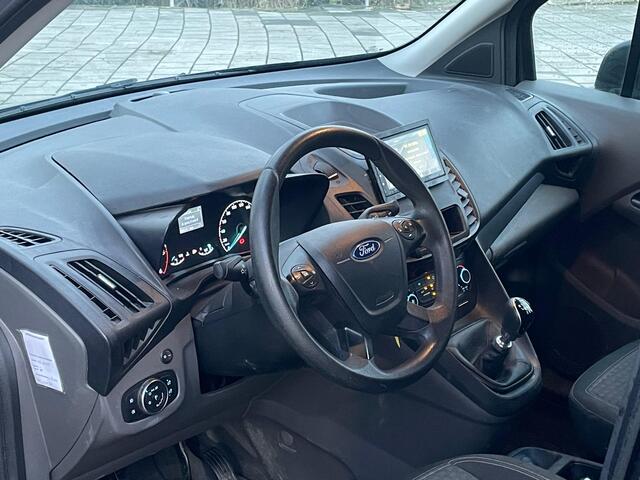 Ford TRANSIT CONNECT 1.5 EcoBlue L2 Trend | Camera | Apple Carplay & Android auto | Verwarmde Voorruit | 100% Dealeronderhouden |