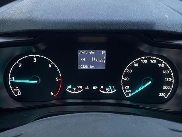 Ford TRANSIT CONNECT 1.5 EcoBlue L2 Trend | Camera | Apple Carplay & Android auto | Verwarmde Voorruit | 100% Dealeronderhouden |