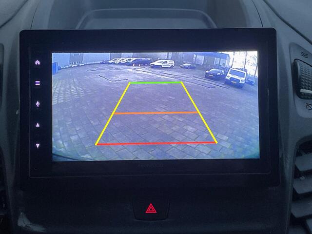 Ford TRANSIT CONNECT 1.5 EcoBlue L2 Trend | Camera | Apple Carplay & Android auto | Verwarmde Voorruit | 100% Dealeronderhouden |