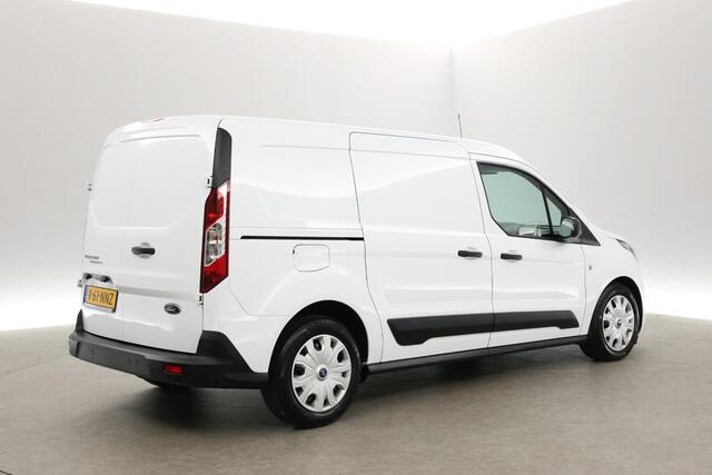 Ford TRANSIT CONNECT 1.5 EcoBlue L2 100PK | Automaat | 3-Zits | Airco | Cruise | Parkeersens.