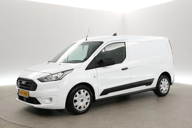Ford TRANSIT CONNECT 1.5 EcoBlue L2 100PK | Automaat | 3-Zits | Airco | Cruise | Parkeersens.
