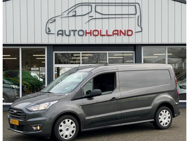 Ford TRANSIT CONNECT 1.5 TDCI 74KW 100PK L2 MAXI EURO 6 AIRCO/ CAMERA/ NAVIGATIE/ CRUISE CONTROL/ 100% DEALERONDERHOUDEN