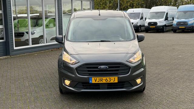 Ford TRANSIT CONNECT 1.5 TDCI 74KW 100PK L2 MAXI EURO 6 AIRCO/ CAMERA/ NAVIGATIE/ CRUISE CONTROL/ 100% DEALERONDERHOUDEN