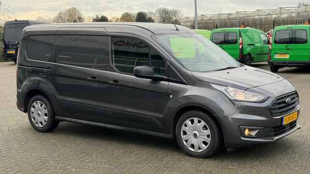 Ford TRANSIT CONNECT 1.5 TDCI 74KW 100PK L2 MAXI EURO 6 AIRCO/ CAMERA/ NAVIGATIE/ CRUISE CONTROL/ 100% DEALERONDERHOUDEN