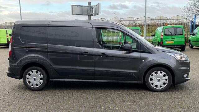 Ford TRANSIT CONNECT 1.5 TDCI 74KW 100PK L2 MAXI EURO 6 AIRCO/ CAMERA/ NAVIGATIE/ CRUISE CONTROL/ 100% DEALERONDERHOUDEN