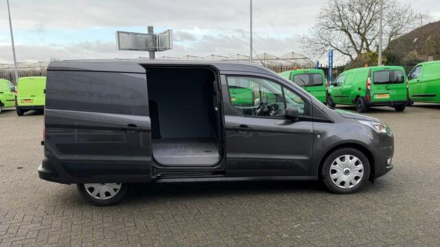 Ford TRANSIT CONNECT 1.5 TDCI 74KW 100PK L2 MAXI EURO 6 AIRCO/ CAMERA/ NAVIGATIE/ CRUISE CONTROL/ 100% DEALERONDERHOUDEN