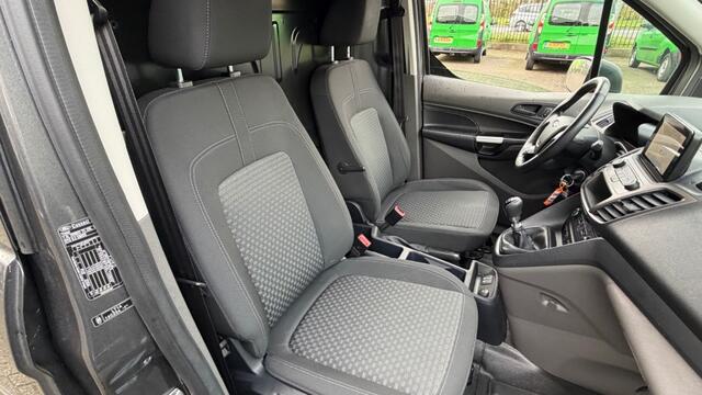Ford TRANSIT CONNECT 1.5 TDCI 74KW 100PK L2 MAXI EURO 6 AIRCO/ CAMERA/ NAVIGATIE/ CRUISE CONTROL/ 100% DEALERONDERHOUDEN