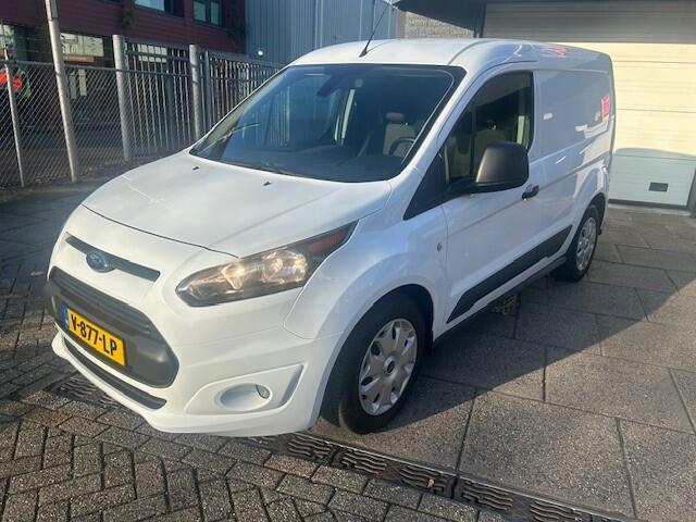 Ford TRANSIT CONNECT 1.5 TDCI L1 Trend AIRCO I CAMERA I NAV I 1e EIGENAAR I COMPLETE ONDERHOUDSHISTORIE