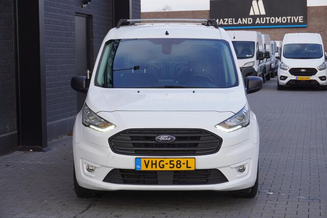 Ford TRANSIT CONNECT 1.5 EcoBlue L2 EURO 6 - A/C Climate - Navi - Cruise - ¤13.950,- Excl.