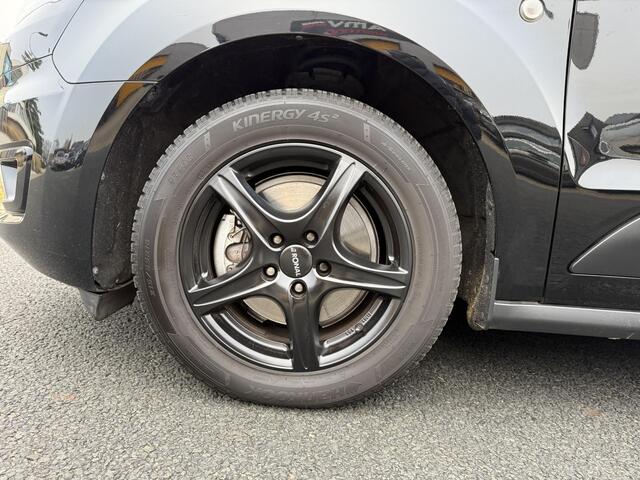 Ford TRANSIT CONNECT 1.5 TDCI ecoBlue 100PK NavioAirco