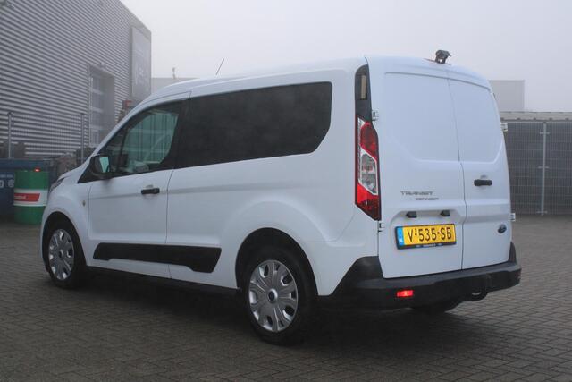 Ford TRANSIT CONNECT 1.5 EcoBlue L1 Trend | Trekhaak | Airco | Voorruitverwarming | Cruise Control | Camera | Electrische ramen