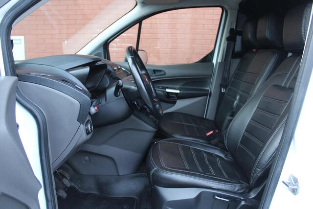 Ford TRANSIT CONNECT 1.5 EcoBlue L1 Trend | Trekhaak | Airco | Voorruitverwarming | Cruise Control | Camera | Electrische ramen