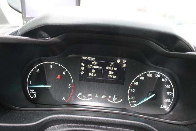 Ford TRANSIT CONNECT 1.5 EcoBlue L1 Trend | Trekhaak | Airco | Voorruitverwarming | Cruise Control | Camera | Electrische ramen